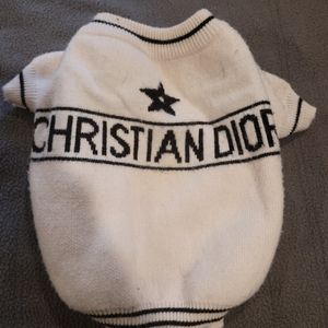 Dog sweater